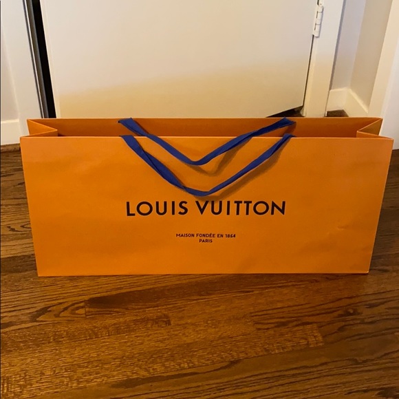 Louis Vuitton Shopping Bag XL - Picture 2 of 5